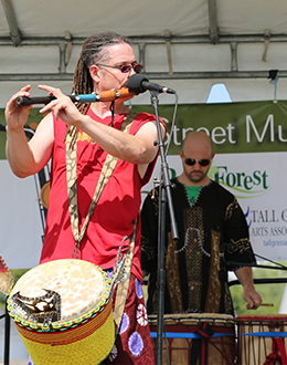 Main Street Music Fest 18