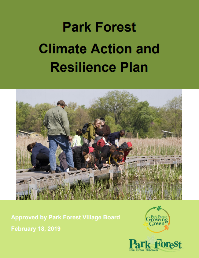 Climate Action Resilience Plan