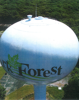 PF Water Tower