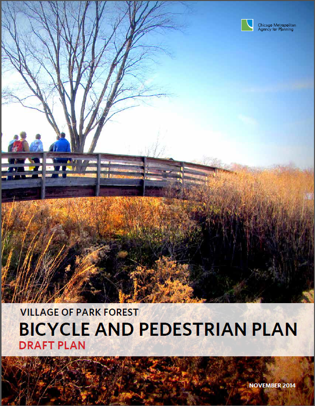 BikePedPlanCover_2014