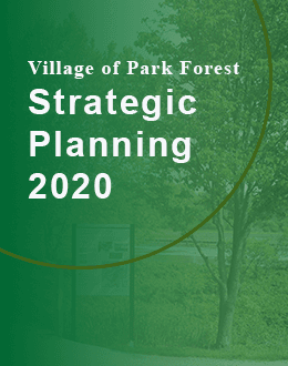 Park Forest Strategic Planning 2020