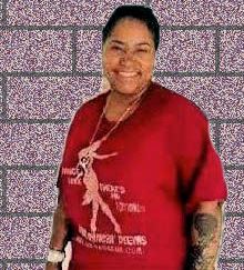 Dancin Deeva purple background