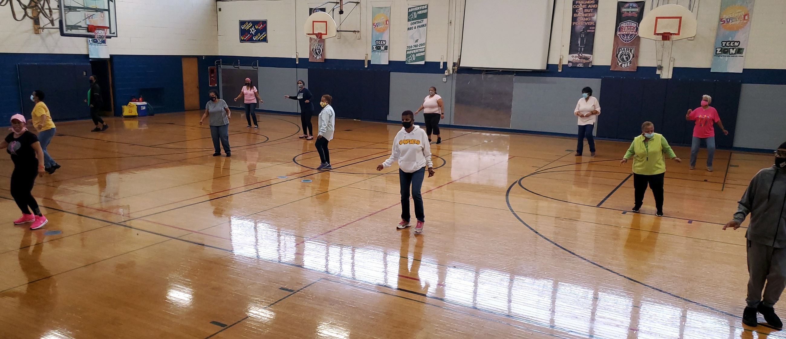 Line Dancing 2021 reduced