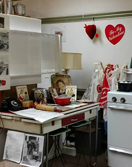 Park Forest House Museum