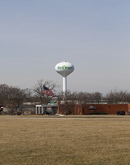 Water tower NF size