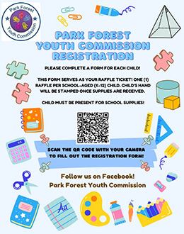 YOUTH COMMISSION NF SIZE