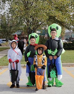 Safe halloween 2023 nf size