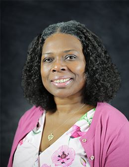 Housing Authority Manager Tiffany Perry