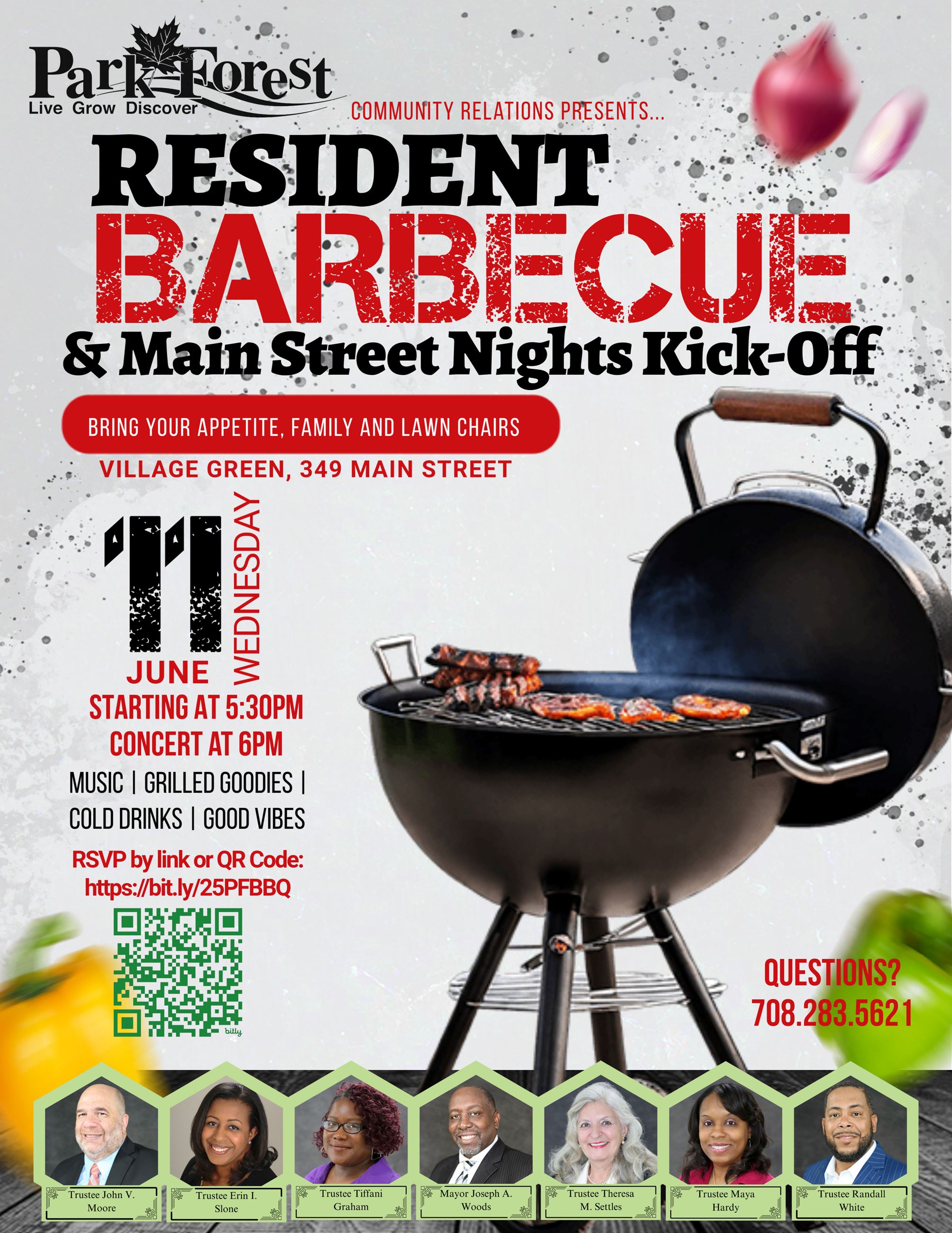 BBQ Flyer