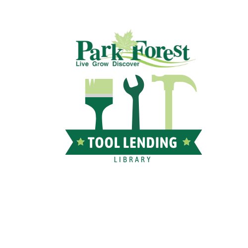 This is the Tool Lending Library logo