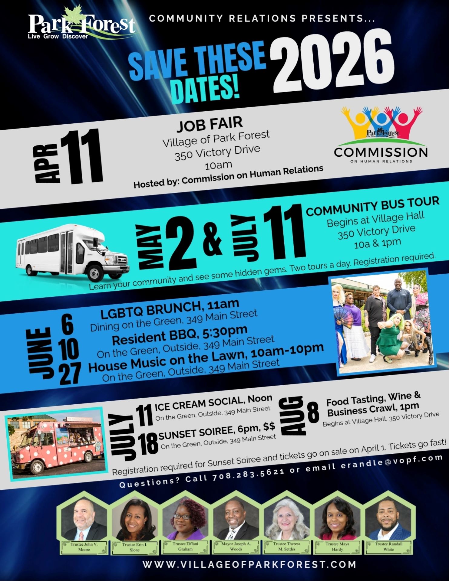 Upcoming Events Feb.August26