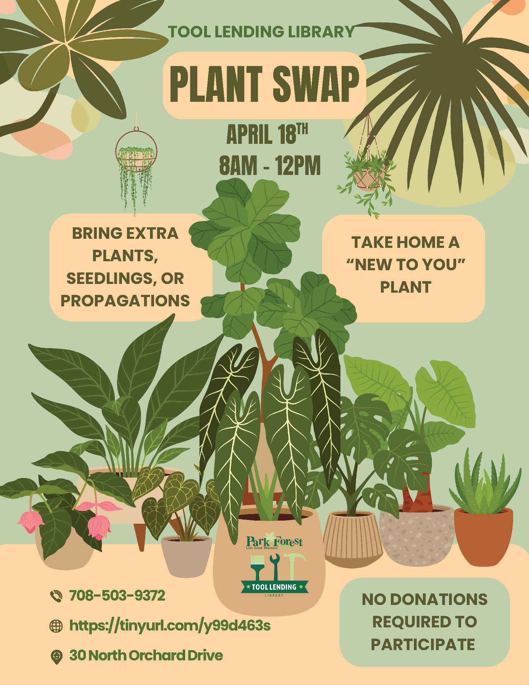 TLL plant Swap