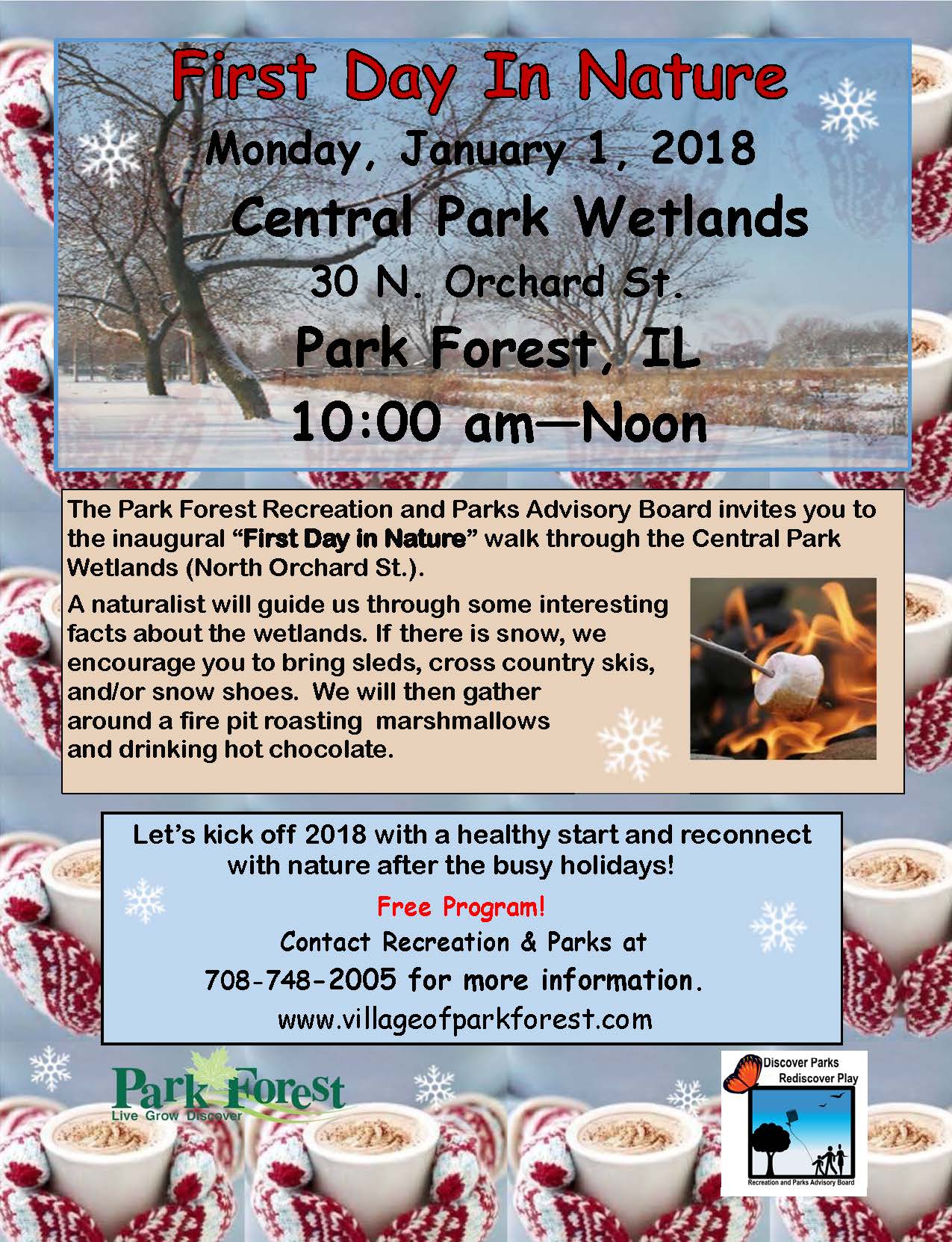 First Day in Nature 1_2018