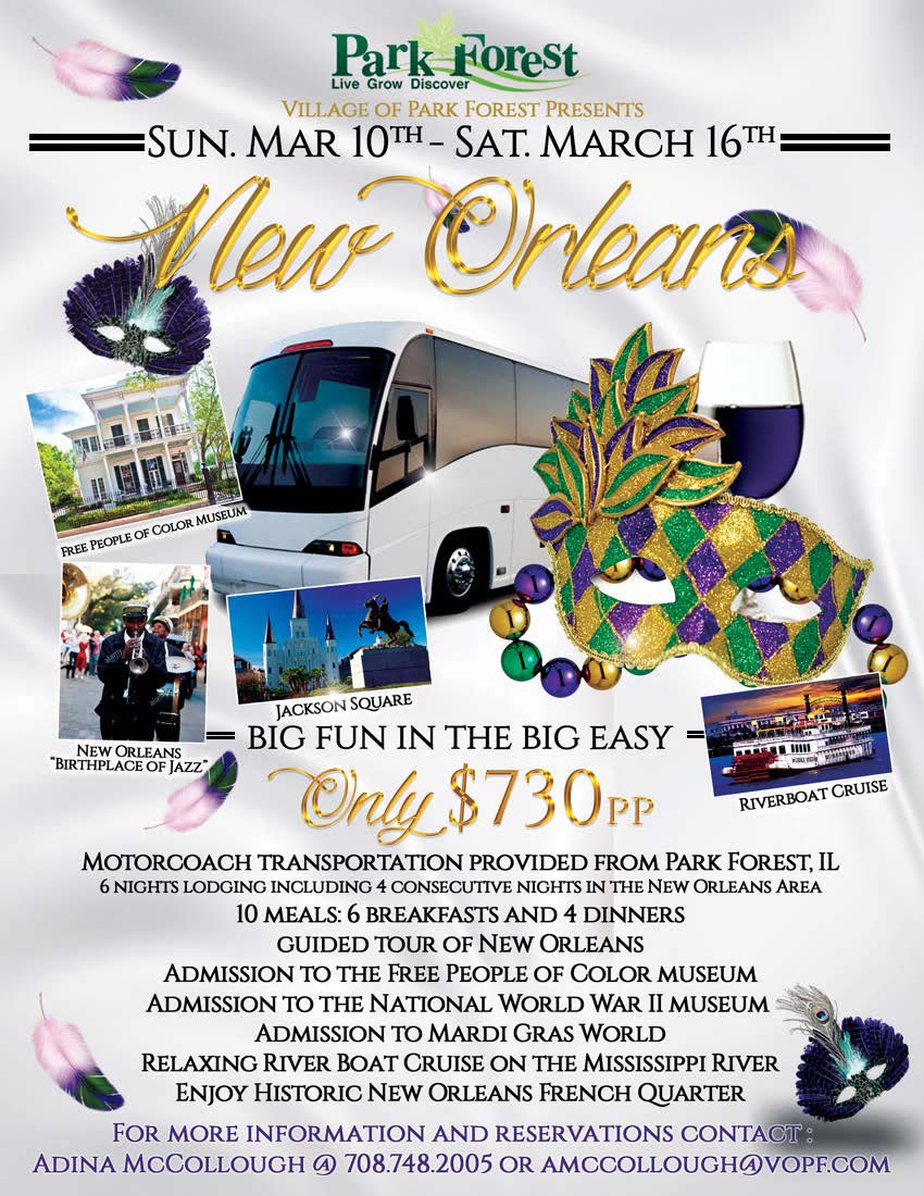 New Orleans Trip 2019