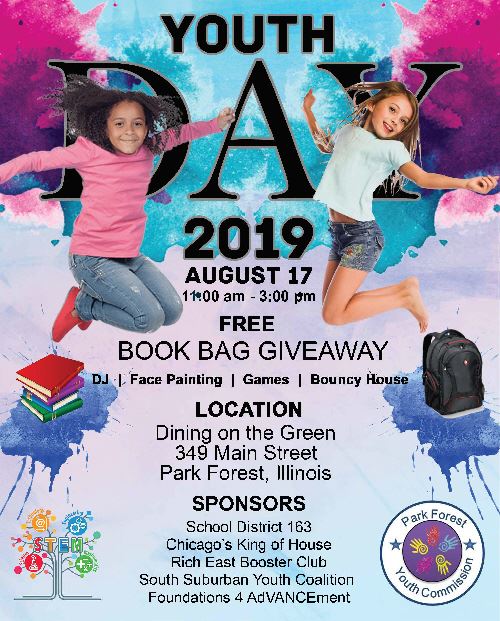 Youth Day 2019 Flyer REV Reduced