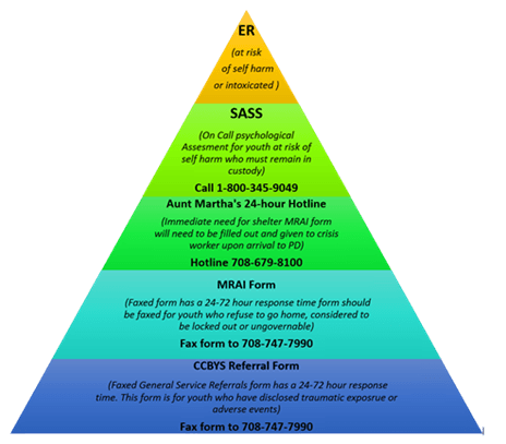 ACCESS Pyramid