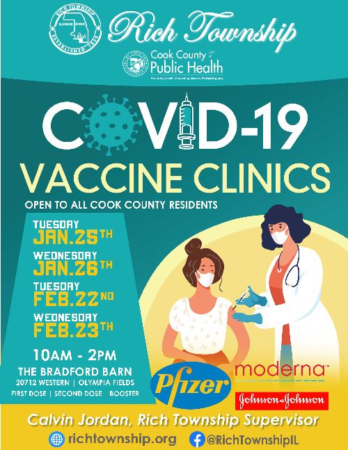 Vax Clinic January 2022