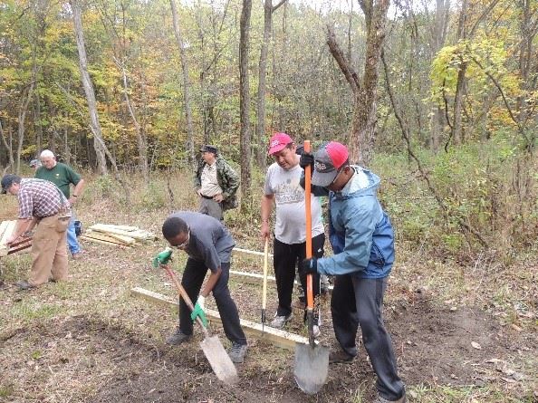 Prairie Sample and Work Day_2